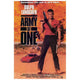 Army of One movie poster print in 27x40 size, perfect for film enthusiasts.