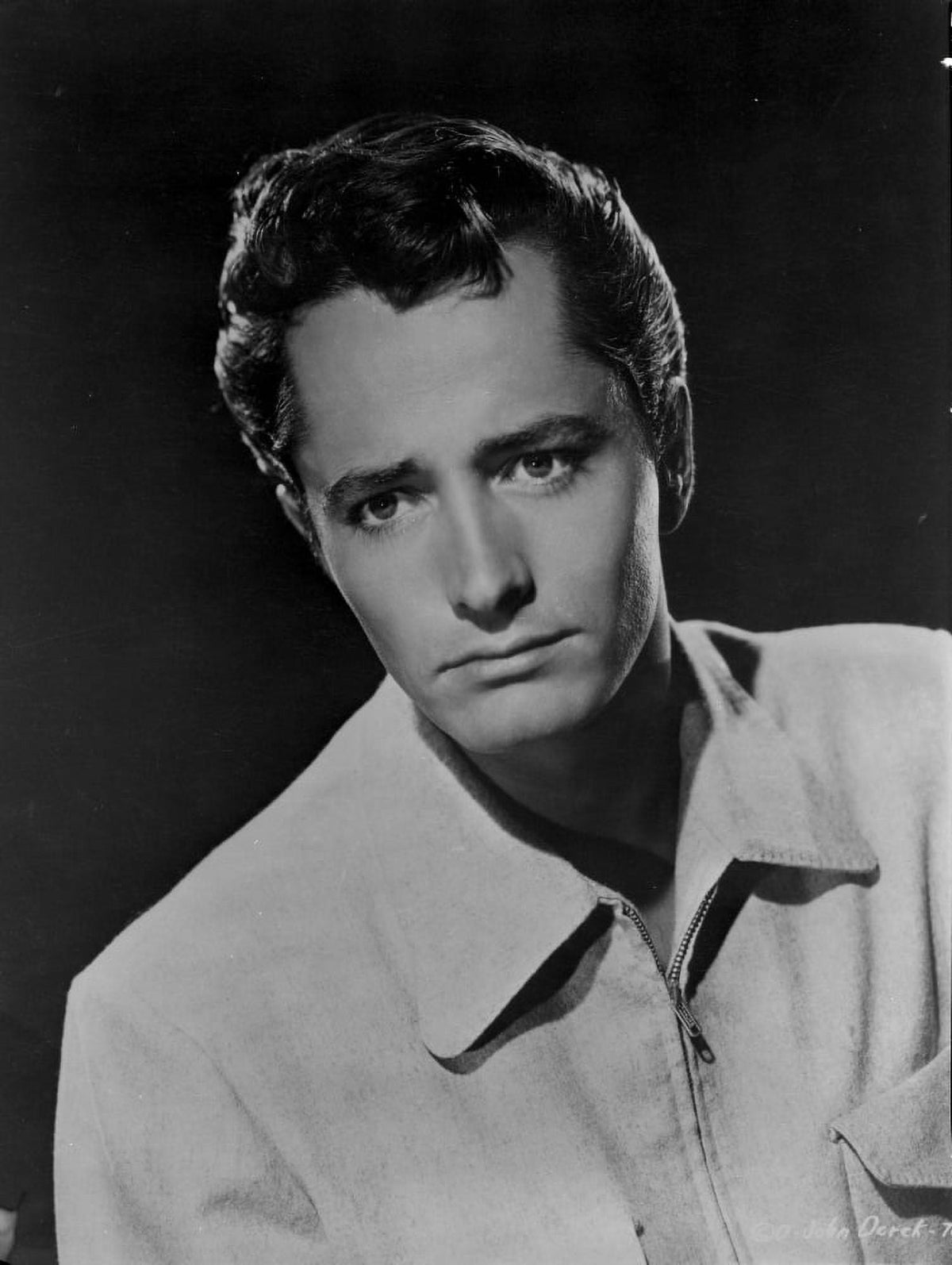 John Derek Photo Print - Available in multiple sizes