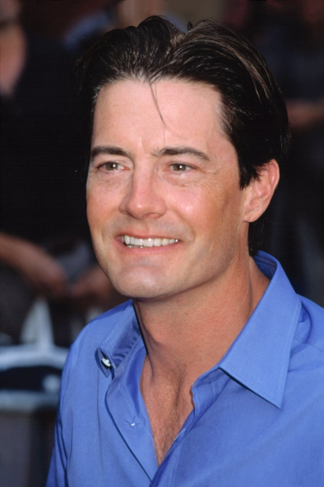 Kyle MacLachlan at the premiere of Apocalypse Now Redux poster print.