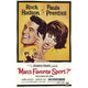 Man's Favorite Sport? movie poster print in 27x40 size.