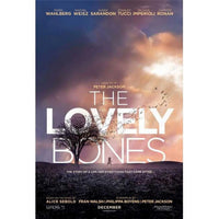 The Lovely Bones movie poster print 27x40 inches