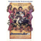 Cannonball Run 2 Movie Poster Print featuring iconic film design