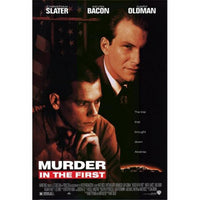 Murder in the First Movie Poster 11x17 print