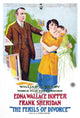 The Perils of Divorce 1916 Movie Masterprint Poster Print