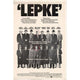 Lepke Movie Poster - 11x17 Print, vibrant cinematic artwork.