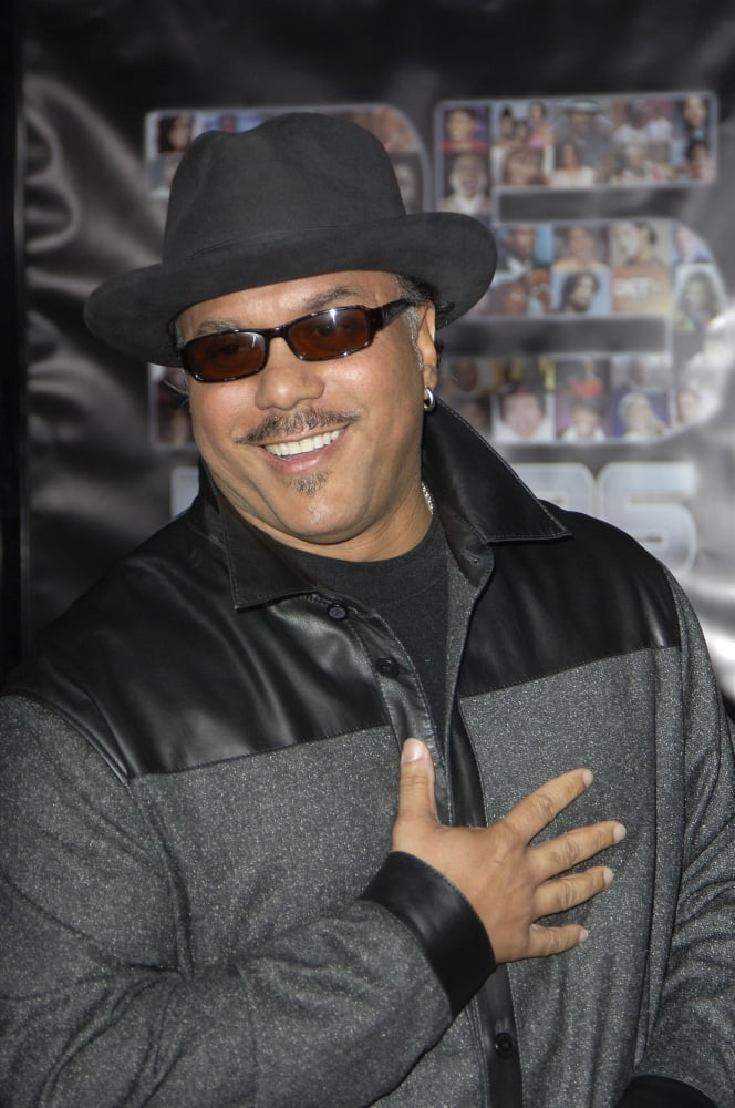 Howard Hewett at Bet Silver Anniversary Poster Print