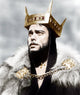 Macbeth 1948 photo print featuring Orson Welles, classic cinema artwork.
