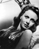 A classic portrait photo print of Jeanne Crain, showcasing Hollywood elegance.