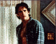 Matt Dillon open shirt photo print from One Night at McCool's.