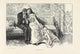 'Another Monopoly' Poster Print by Charles Dana Gibson, 1899 artwork.