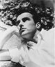 Montgomery Clift classic photo print showcasing a Hollywood icon.