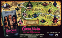 Cannibal Women in the Avocado Jungle of Death movie poster in vibrant colors.