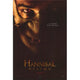 Hannibal Rising Movie Poster Print - 27x40 inches featuring dark themes and iconic imagery.