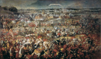 Siege Of Vienna 1683 Historical Poster Print