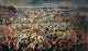 Siege Of Vienna 1683 Historical Poster Print
