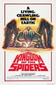 Kingdom of the Spiders Movie Masterprint Poster Print (11x17)