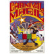 Carnival Magic Movie Poster Print 27x40 for home decoration.