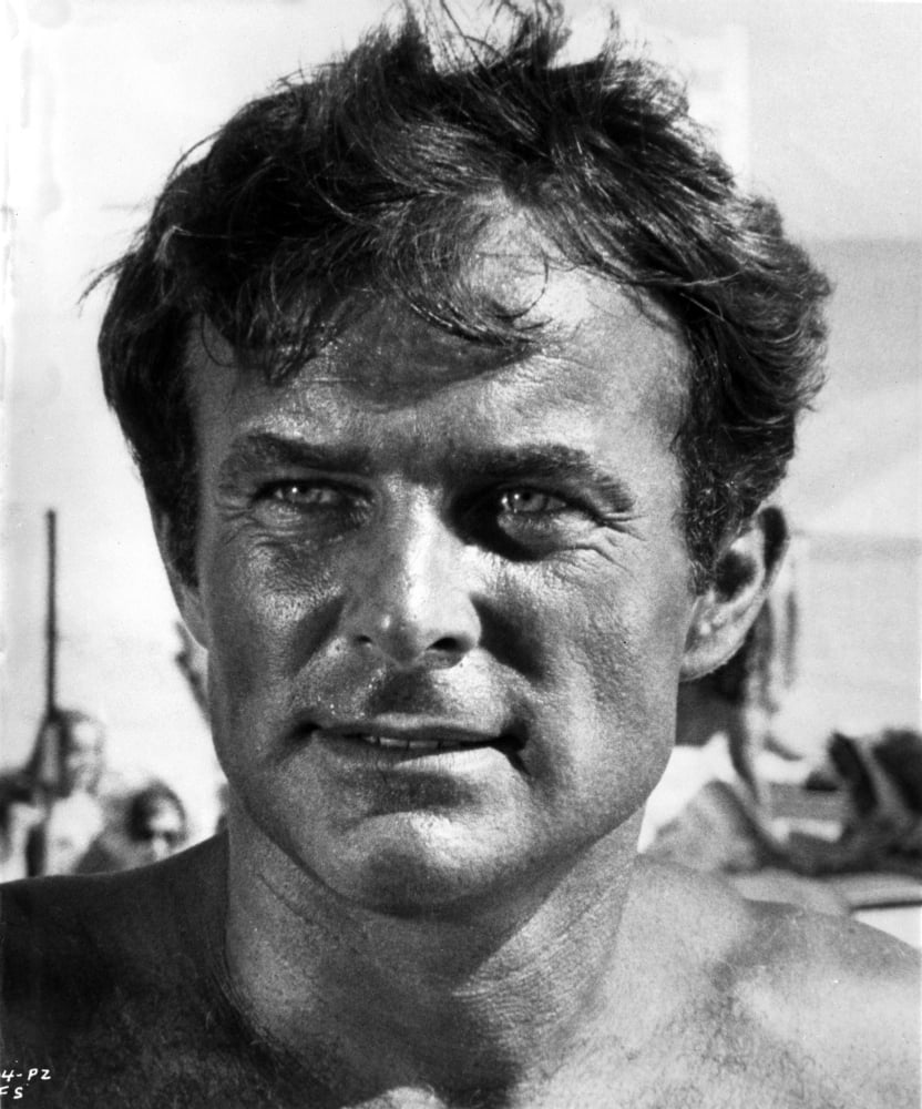 Robert Conrad outdoor photo print showcasing adventure and nature.