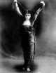 Theda Bara Sin 1915 photo poster print, vintage cinema art.