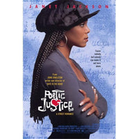 Poetic Justice Movie Poster 11x17 Print