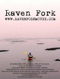 Raven Fork Movie Poster - 11x17 print showcasing captivating artwork
