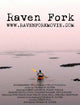 Raven Fork Movie Poster - 11x17 print showcasing captivating artwork