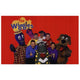 The Wiggles Movie Poster - colorful print for kids' rooms.