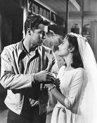 West Side Story photo print, capturing iconic scenes from the musical.