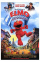 Elmo in Grouchland Movie Poster 11x17 - vibrant kids decor