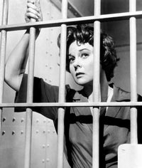 I Want To Live! Susan Hayward 1958 Prison Photo Poster Print
