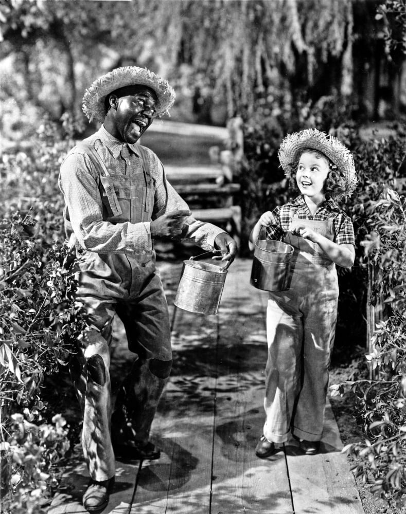 Shirley Temple Classic Movie Scene Photo Print