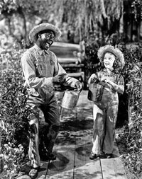 Shirley Temple Classic Movie Scene Photo Print