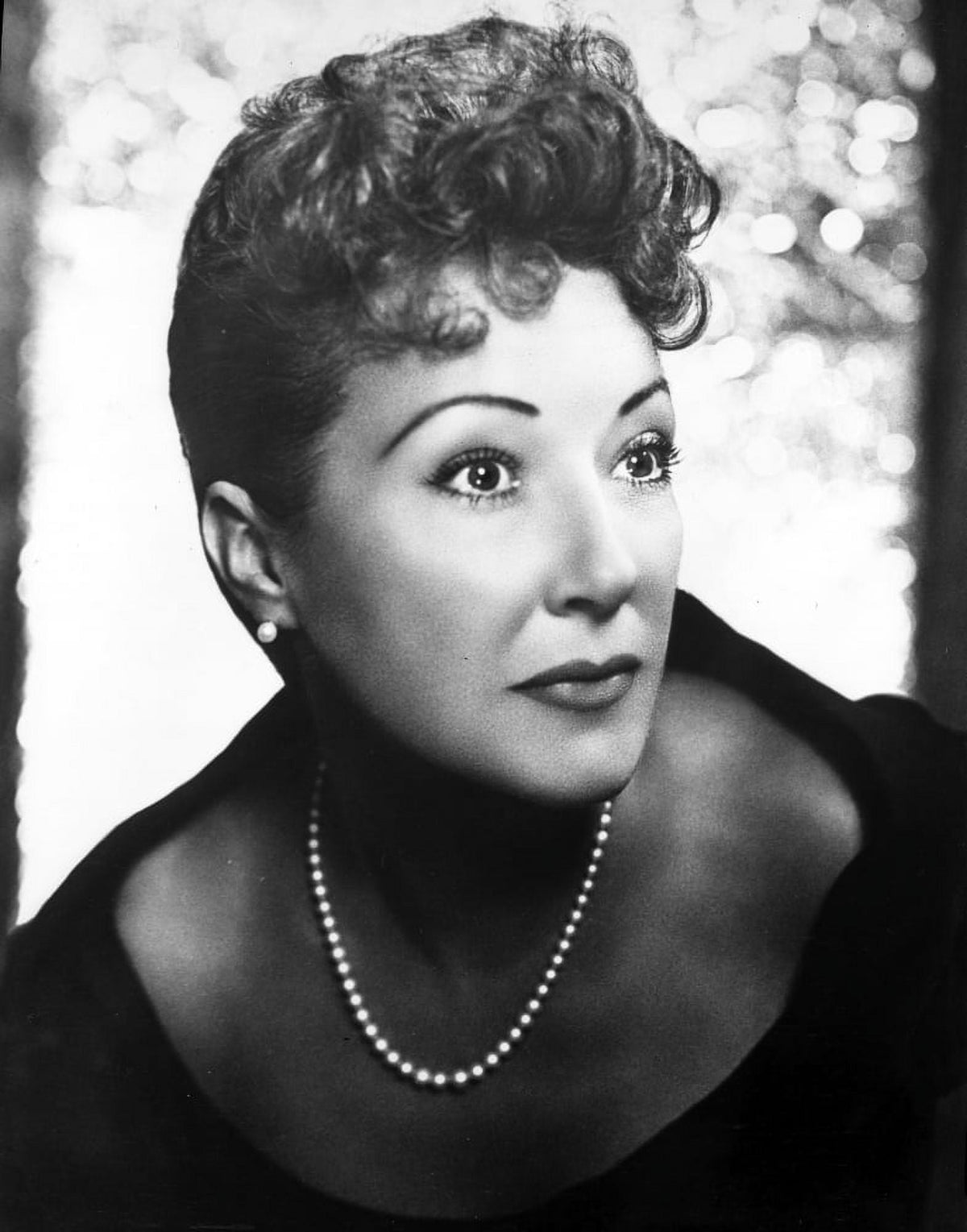 Ethel Merman iconic photo print available in multiple sizes