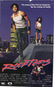 Rooftops Movie Poster 11x17 print showcasing urban landscape
