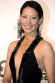 Lucy Liu poster print from the VH1 Best in 2002 Awards by Robert Hepler.