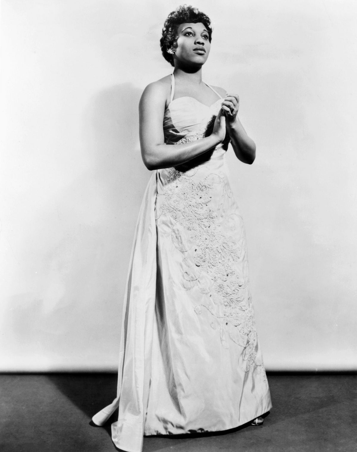 Porgy and Bess 1955 Photo Print featuring Leontyne Price.
