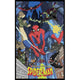 The Spectacular Spider-Man Movie Poster 11x17 print showcasing the superhero in action.