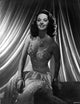 Lucille Bremer Portrait Photo Print in 8x10 and 16x20 sizes