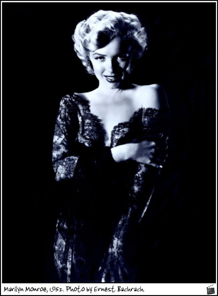 Marilyn Monroe 1952 Photo Print by Ernest Bachrach