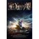 Tekken Blood Vengeance Movie Poster 11x17 print showcasing dynamic action.