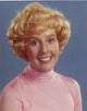 Georgia Engel close-up portrait photo print showcasing her warm smile.