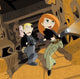Kim Possible Movie Poster - 8x10 Print featuring vibrant colors and iconic characters.