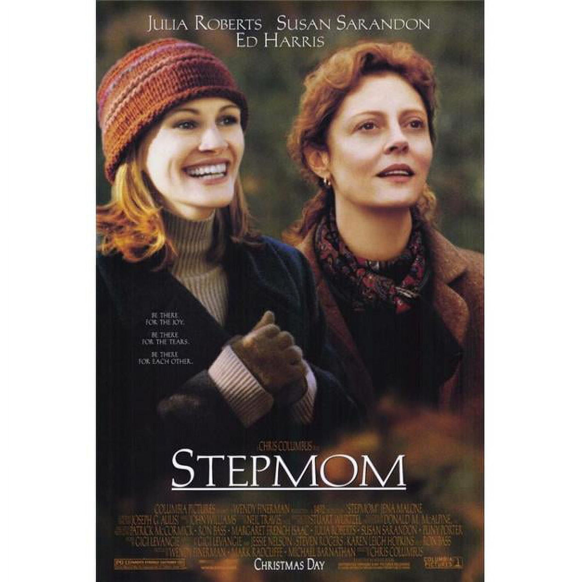 Stepmom Movie Poster Print in 27x40 size