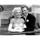 My Blue Heaven movie poster print featuring Betty Grable and Dan Dailey
