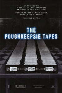 The Poughkeepsie Tapes movie poster in 11x17 size.