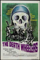 Psychomania Movie Poster - Classic Horror Film Artwork