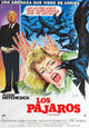The Birds Movie Poster Masterprint - 11x17 size