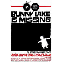 Bunny Lake is Missing movie poster print 27x40 inches