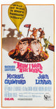 How I Won The War movie poster print featuring Michael Crawford and John Lennon, 1967.