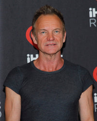 Sting at iheartradio Music Festival Poster Print 8x10